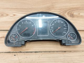 bontott AUDI A4 B6 Kilométeróra