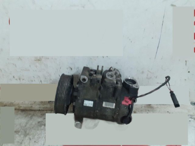 bontott AUDI A4 B6 Klímakompresszor