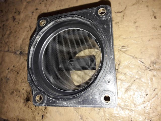 bontott AUDI A4 B6 Légtömegmérő