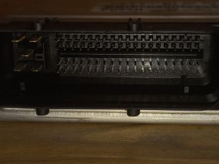 bontott AUDI A4 B6 Motorvezérlő