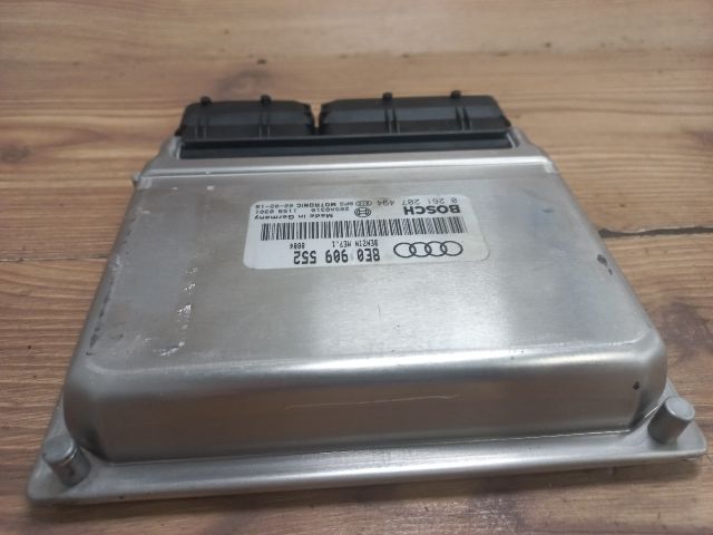 bontott AUDI A4 B6 Motorvezérlő