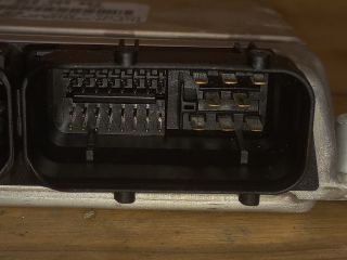 bontott AUDI A4 B6 Motorvezérlő