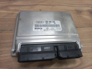 bontott AUDI A4 B6 Motorvezérlő