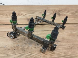 bontott AUDI A4 B6 Porlasztó (1 db)