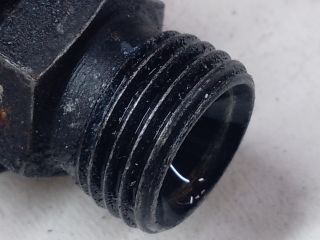 bontott AUDI A4 B6 Szervócső