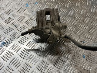 bontott AUDI A4 B6 Bal hátsó Féknyereg Munkahengerrel