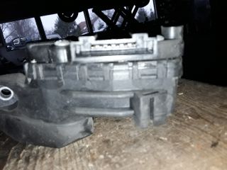 bontott AUDI A4 B6 Gázpedál (Elektromos)