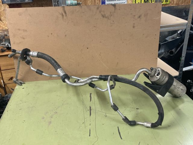 bontott AUDI A4 B6 Klíma Cső