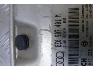 bontott AUDI A4 B6 Motorvezérlő