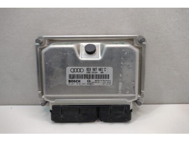 bontott AUDI A4 B6 Motorvezérlő