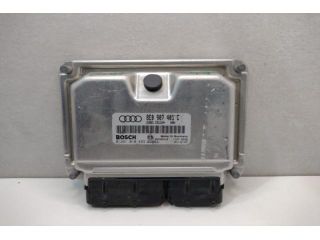 bontott AUDI A4 B6 Motorvezérlő