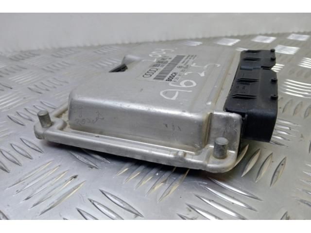 bontott AUDI A4 B6 Motorvezérlő