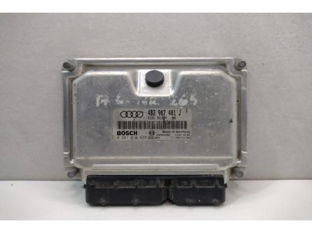 bontott AUDI A4 B6 Motorvezérlő