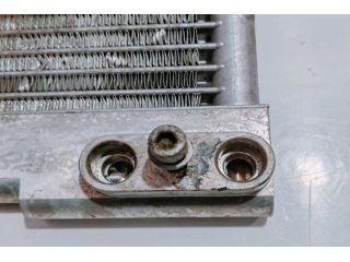 bontott AUDI A4 B6 Olajhűtő