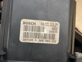 bontott AUDI A4 B6 ABS Kocka