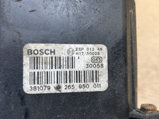 bontott AUDI A4 B6 ABS Kocka