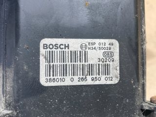 bontott AUDI A4 B6 ABS Kocka