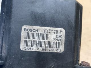 bontott AUDI A4 B6 ABS Kocka