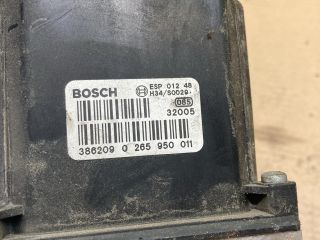 bontott AUDI A4 B6 ABS Kocka