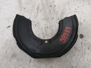 bontott AUDI A4 B6 Alsó Vezérlés Burkolat