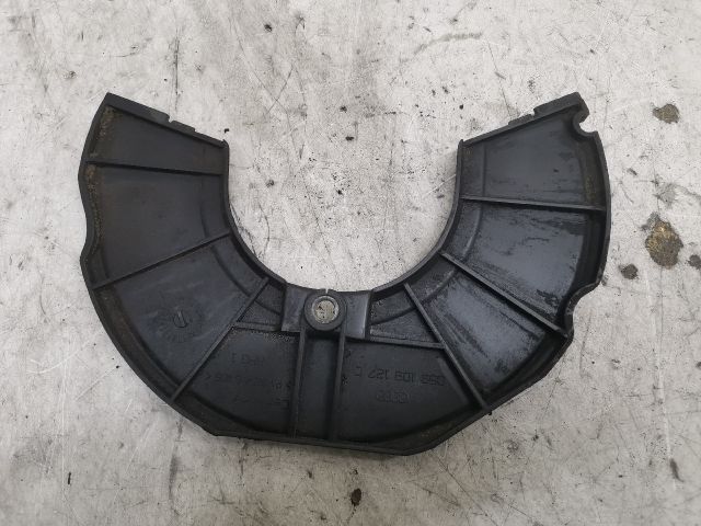 bontott AUDI A4 B6 Alsó Vezérlés Burkolat