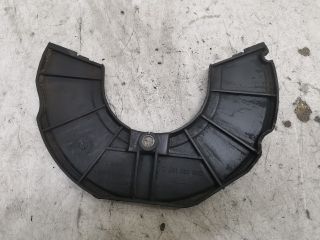 bontott AUDI A4 B6 Alsó Vezérlés Burkolat