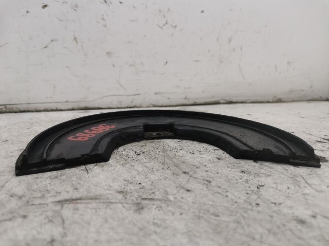 bontott AUDI A4 B6 Alsó Vezérlés Burkolat