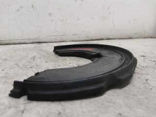 bontott AUDI A4 B6 Alsó Vezérlés Burkolat