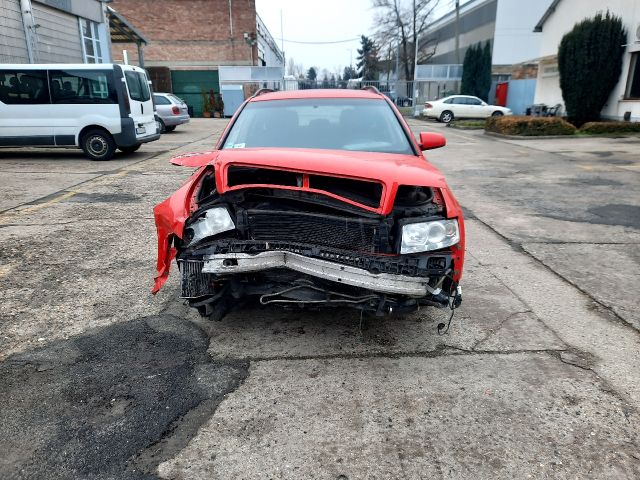 bontott AUDI A4 B6 Bal első Féknyereg Munkahengerrel