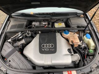 bontott AUDI A4 B6 Bal első Gólyaláb (Lengécsillapító, Rugó)