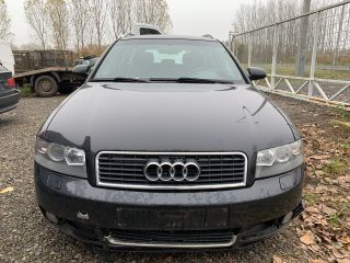 bontott AUDI A4 B6 Bal első Gólyaláb (Lengécsillapító, Rugó)