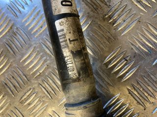 bontott AUDI A4 B6 Bal Féltengely