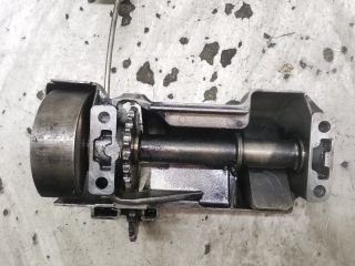 bontott AUDI A4 B6 Balansztengely