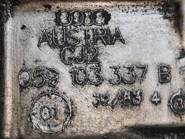 bontott AUDI A4 B6 Balansztengely