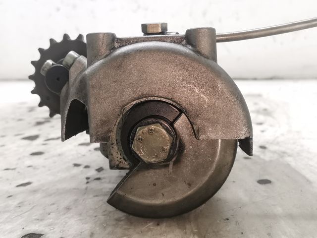 bontott AUDI A4 B6 Balansztengely