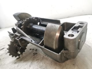 bontott AUDI A4 B6 Balansztengely