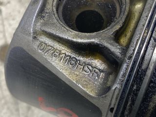 bontott AUDI A4 B6 Dugattyú és Hajtókar