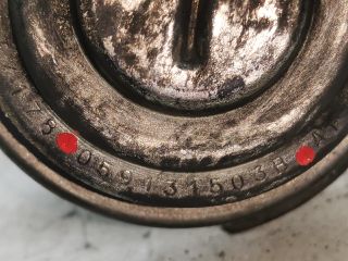 bontott AUDI A4 B6 EGR / AGR Szelep