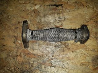 bontott AUDI A4 B6 EGR Hűtő Cső