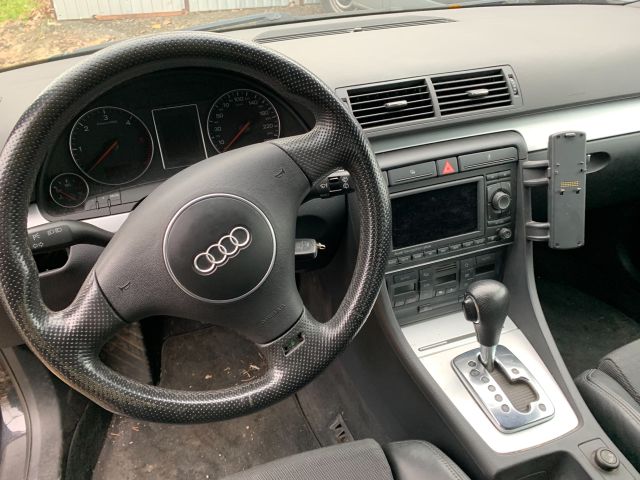 bontott AUDI A4 B6 Első Bölcső