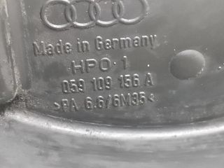 bontott AUDI A4 B6 Első Felső Vezérlés Burkolat