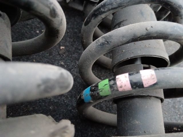 bontott AUDI A4 B6 Első Lengéscsillapító Pár