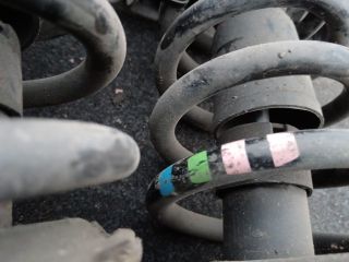 bontott AUDI A4 B6 Első Lengéscsillapító Pár