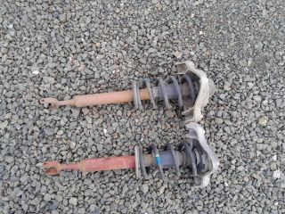 bontott AUDI A4 B6 Első Lengéscsillapító Pár