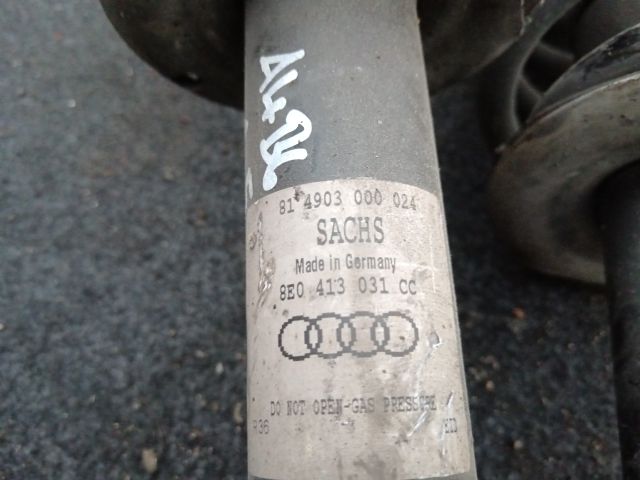 bontott AUDI A4 B6 Első Lengéscsillapító Pár