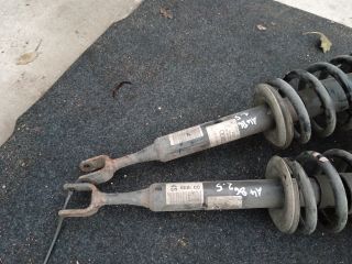 bontott AUDI A4 B6 Első Lengéscsillapító Pár