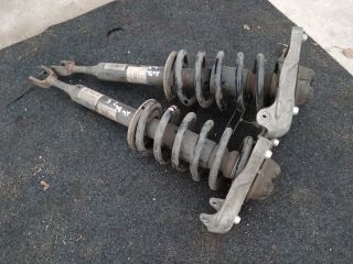 bontott AUDI A4 B6 Első Lengéscsillapító Pár