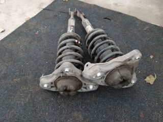 bontott AUDI A4 B6 Első Lengéscsillapító Pár