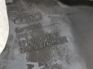 bontott AUDI A4 B6 Első Vezérlés Burkolat