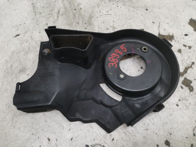 bontott AUDI A4 B6 Első Vezérlés Burkolat